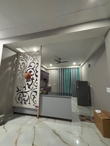 Living Room in 4 BHK Builder Floor at Housing Board Colony Sector 51, Sector 51 – for Rent