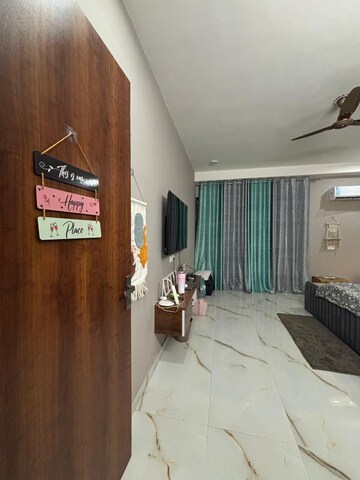 Bedroom in 4 BHK Builder Floor at Housing Board Colony Sector 51, Sector 51 – for Rent