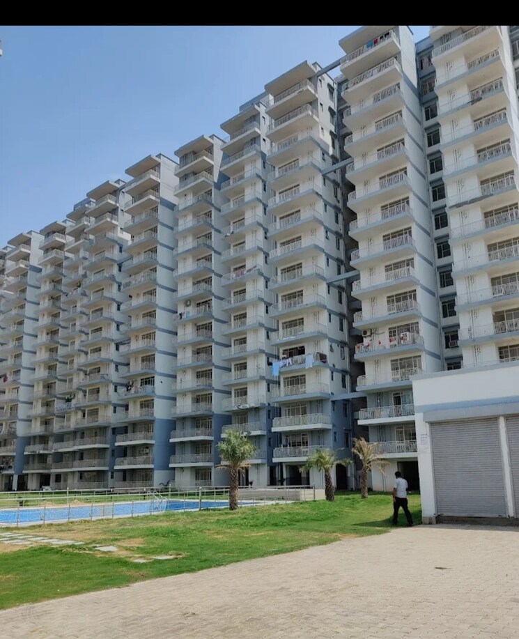 Exterior View, zara-aavaas 3 Bedroom 643 Sq.Ft. Apartment In Sector 104 Gurgaon 8927860