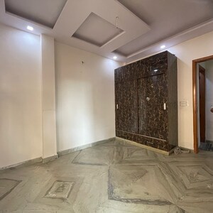 Bedroom in 3 BHK Builder Floor at Rohini Sector 25 – for Sale