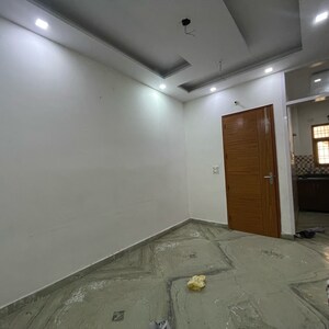 Kitchen in 3 BHK Builder Floor at Rohini Sector 25 – for Sale