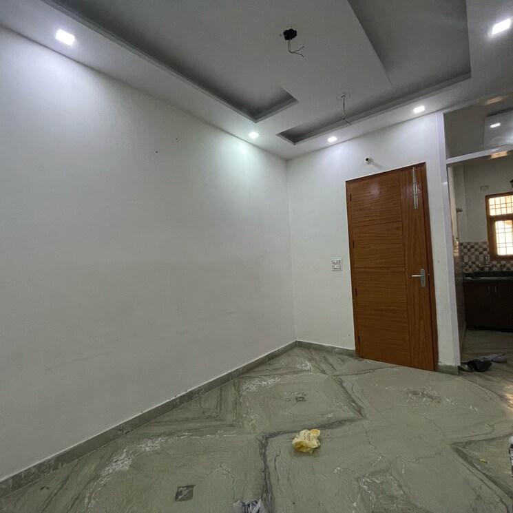 Kitchen, rohini sector 25 3 Bedroom 650 Sq.Ft. Builder Floor In Rohini Sector 25 Delhi 8927874