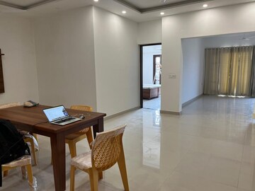 Living Room in 3 BHK Independent House at Aerocity – for Rent