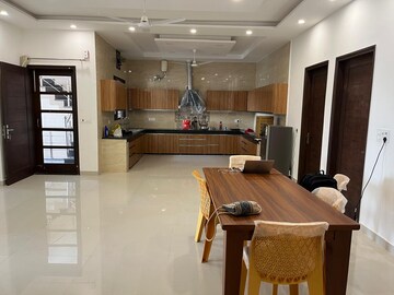 Kitchen in 3 BHK Independent House at Aerocity – for Rent