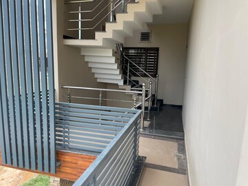Balcony in 3 BHK Independent House at Aerocity – for Rent
