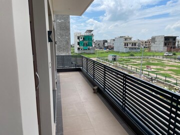 Balcony in 3 BHK Independent House at Aerocity – for Rent