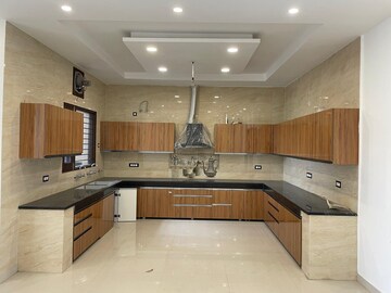 Kitchen in 3 BHK Independent House at Aerocity – for Rent