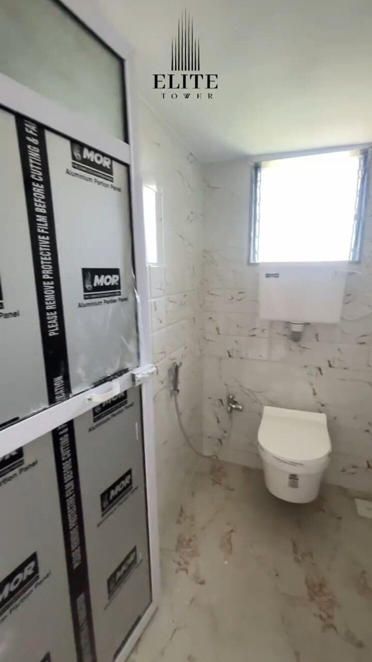 Bathroom, crystal-elite-homes 1 Bedroom 334 Sq.Ft. Apartment In Nalasopara West Palghar 8927856