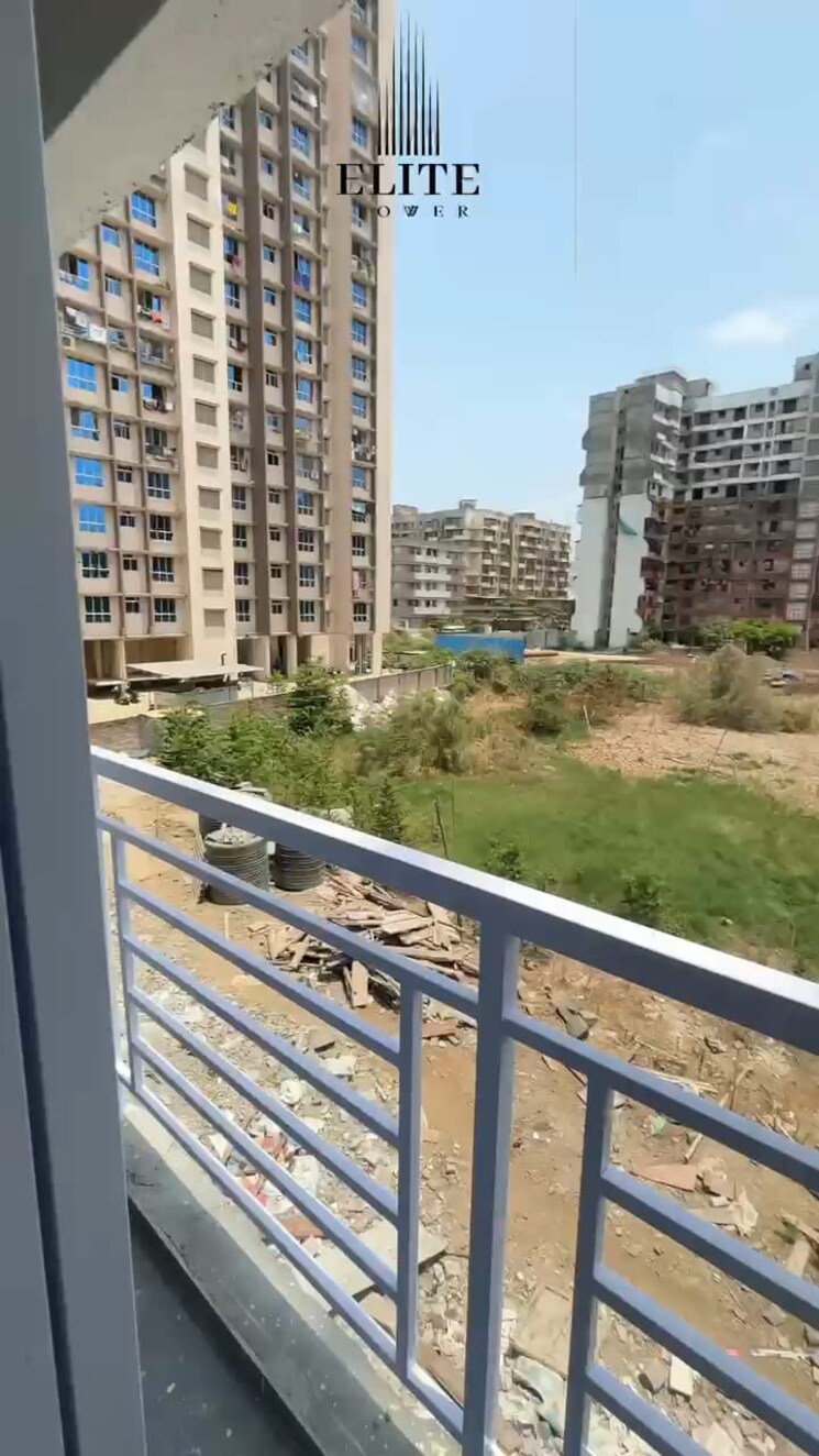 Balcony, crystal-elite-homes 1 Bedroom 334 Sq.Ft. Apartment In Nalasopara West Palghar 8927856