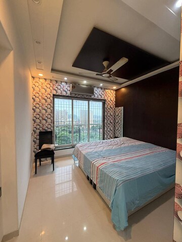 Bedroom in 2 BHK Apartment at Azad Nagar Sangam CHS Andheri, Andheri West – for Rent