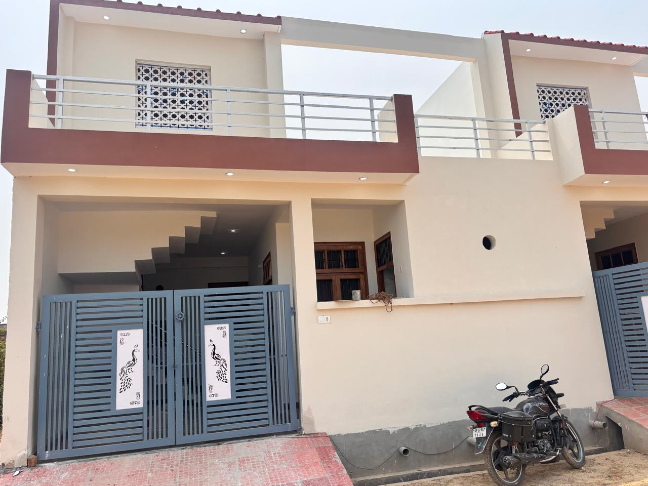2 BHK + Pooja Room Independent House For Sale in Construction Guru 