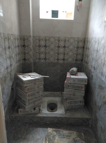 Bathroom in 3 BHK Independent House at Ameenpur – for Sale