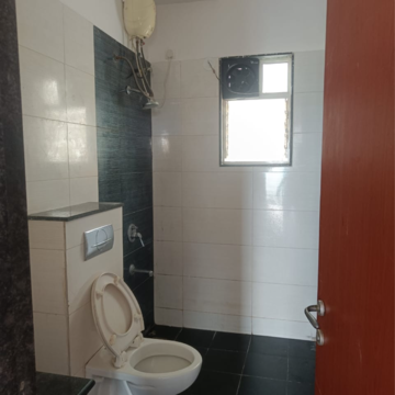 Bathroom in 3 BHK Apartment at Kolte Patil Life Republic Sec R7 7th Avenue I, Marunji – for Rent