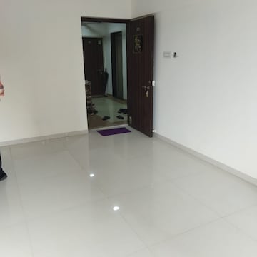 Living Room in 2 BHK Apartment at Dharti Presidio, Malad West – for Rent