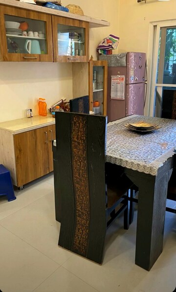 Kitchen in 2 BHK Apartment at Kalinga Apartment, Mulund West – for Rent