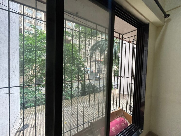 Balcony, vijay-vatika 1 Bedroom 642 Sq.Ft. Apartment In Kavesar Thane 8927877