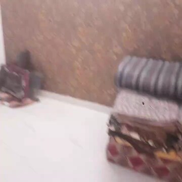Living Room in 3 BHK Builder Floor at Mehrauli – for Sale