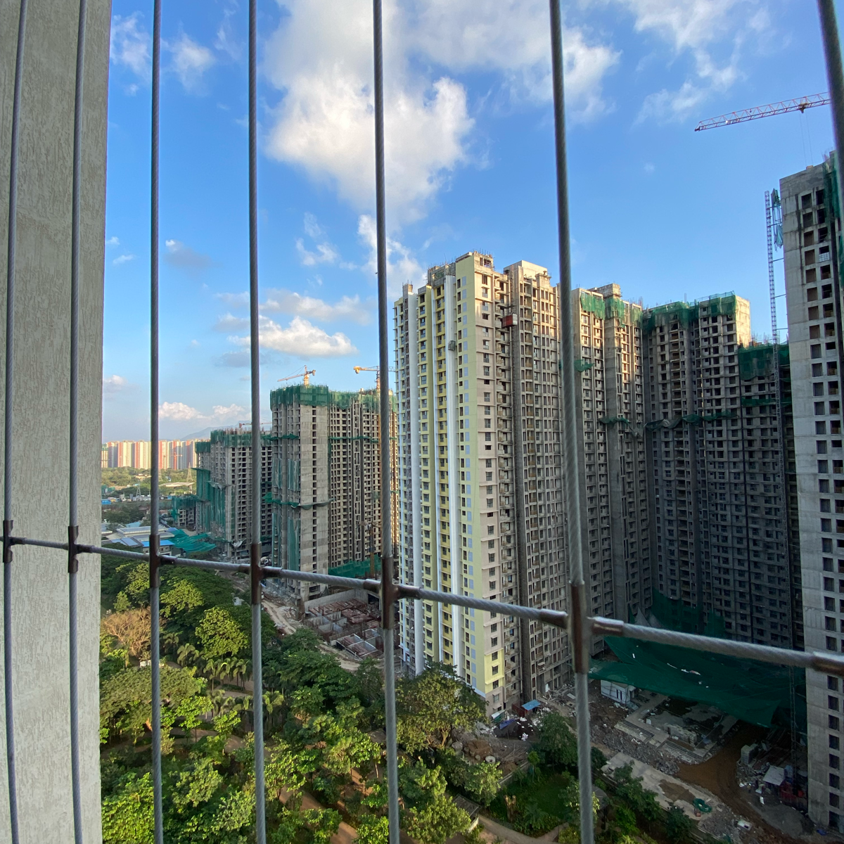 3 BHK Apartment For Rent in Runwal Gardens Phase 2