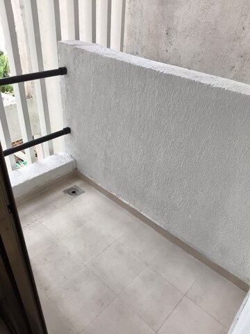 Balcony in 2 BHK Apartment at Rajyog CHS Andheri East, Andheri East – for Rent