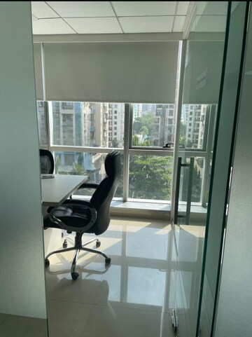 Team Area in  Office Space at Shelton Cubix, Cbd Belapur Sector 15 – for Rent