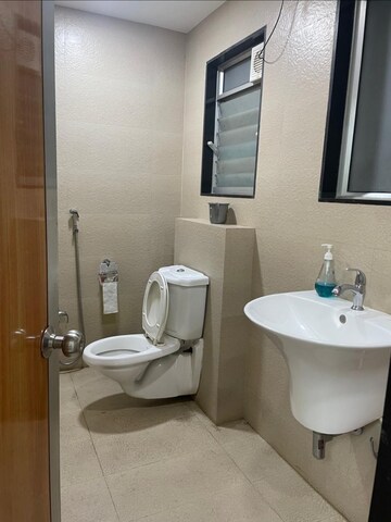 Floor Plan in  Office Space at Shelton Cubix, Cbd Belapur Sector 15 – for Rent