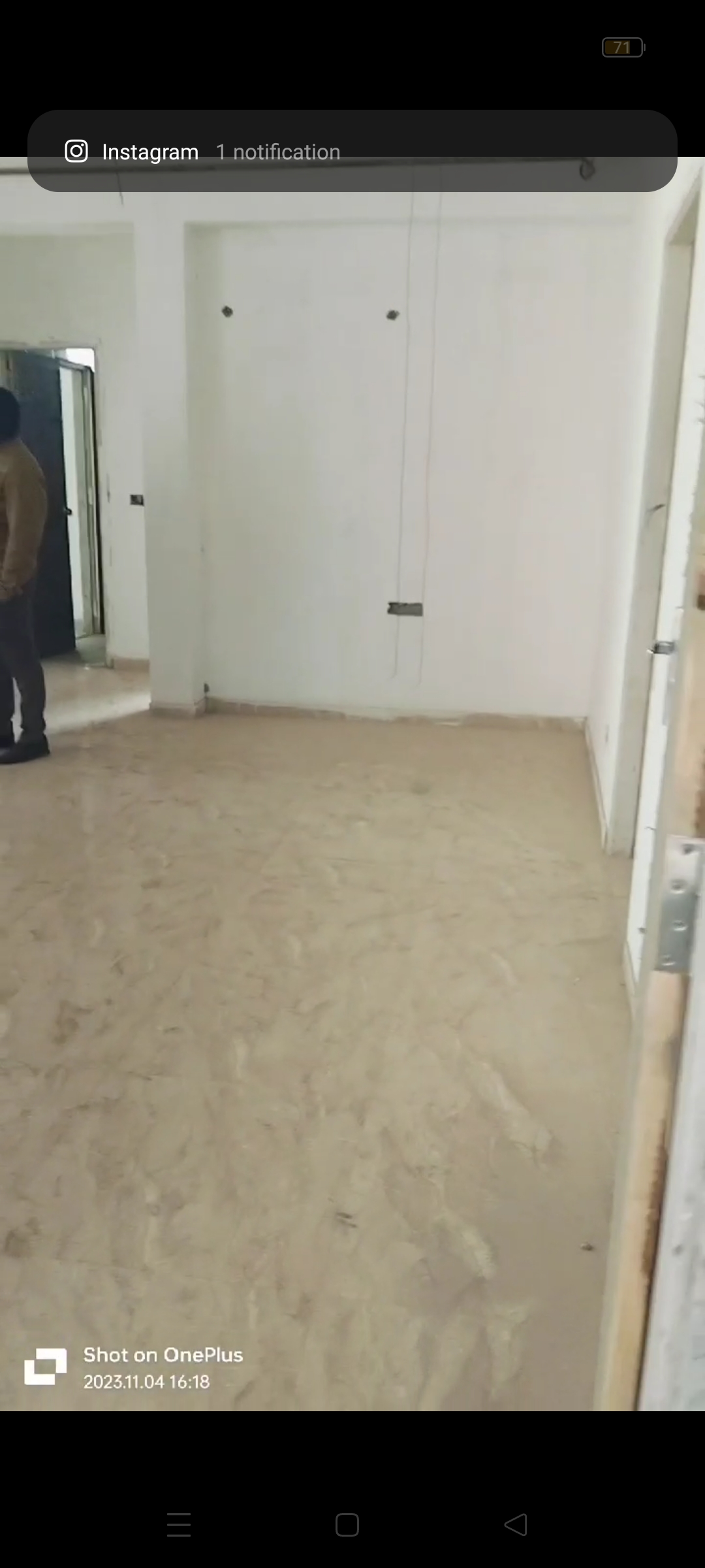 2.5 BHK + Study Room Apartment For Sale in SLF Anushree