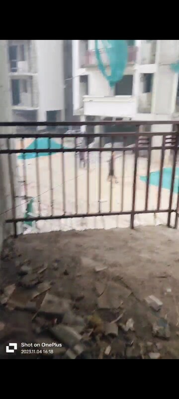 Balcony in 2.5 BHK Apartment at SLF Anushree, Sector 75 – for Sale