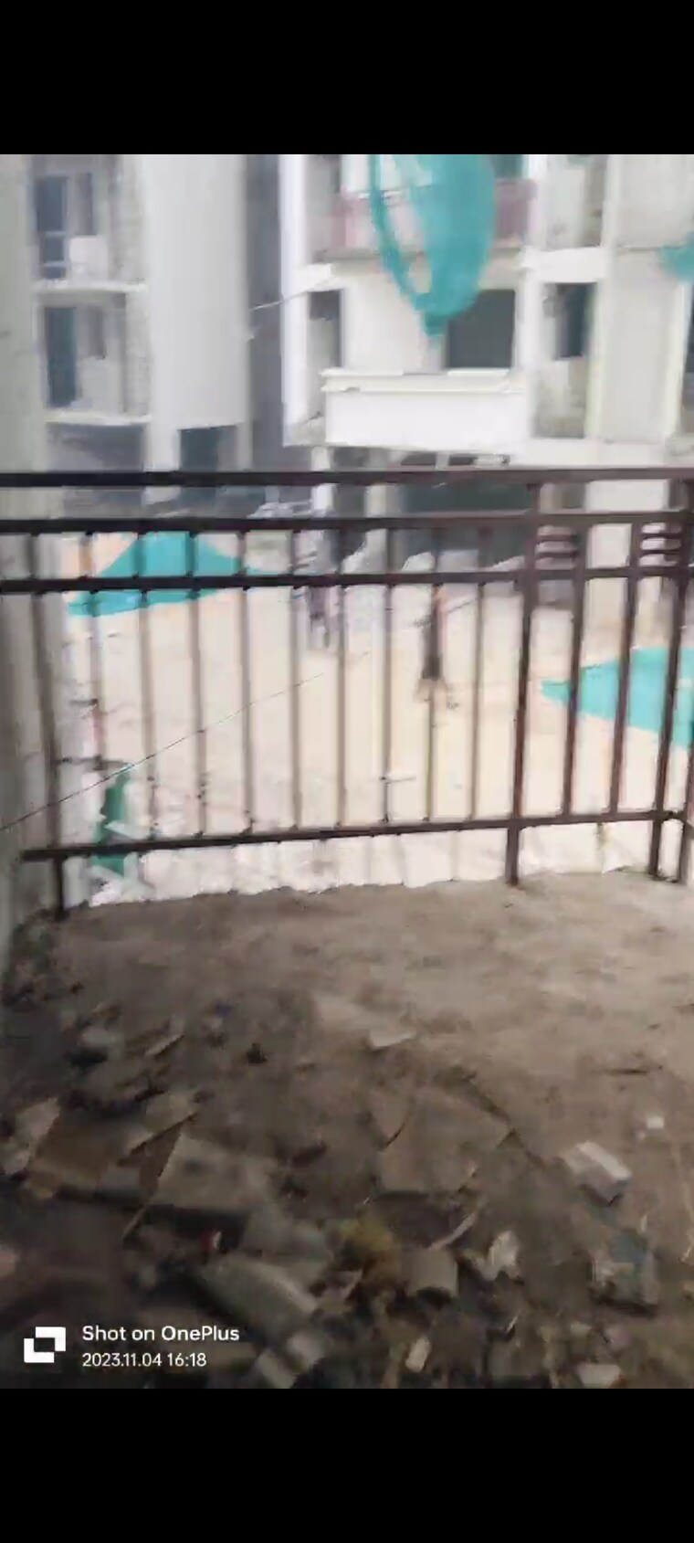 Balcony, slf-anushree 2.5 Bedroom 1400 Sq.Ft. Apartment In Sector 75 Faridabad 8927900