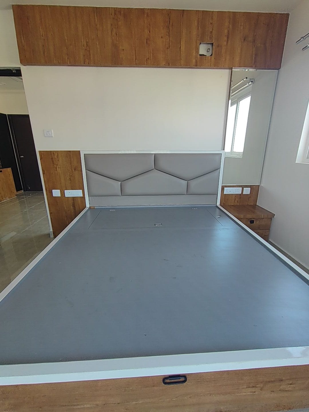 2 BHK + Pooja Room Apartment For Rent in My Home Jewel