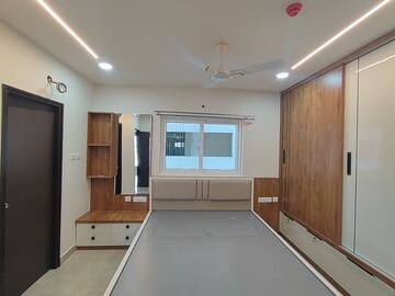 Building Lobby in 2 BHK Apartment at My Home Jewel, Madinaguda – for Rent