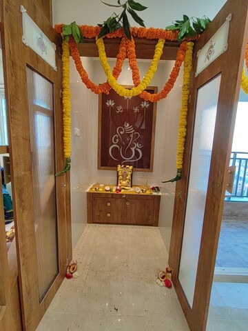 Furnished Amenities in 2 BHK Apartment at My Home Jewel, Madinaguda – for Rent