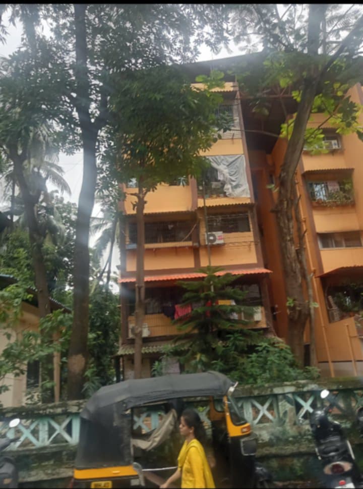 2.5 BHK + Servant Room Apartment For Rent in Ekta Apartments CBD Belapur