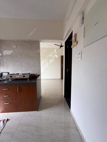 Kitchen in 1 BHK Apartment at Tulip CHS Andheri West, Andheri West – for Rent
