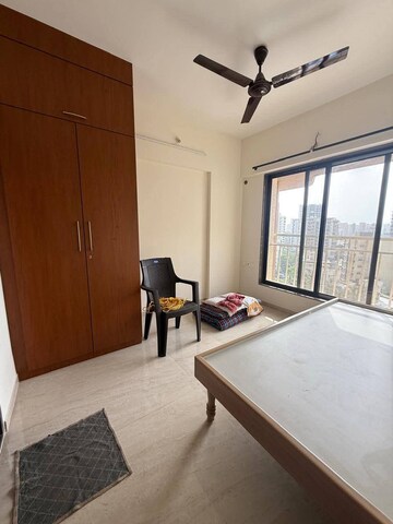 Bedroom in 1 BHK Apartment at Tulip CHS Andheri West, Andheri West – for Rent
