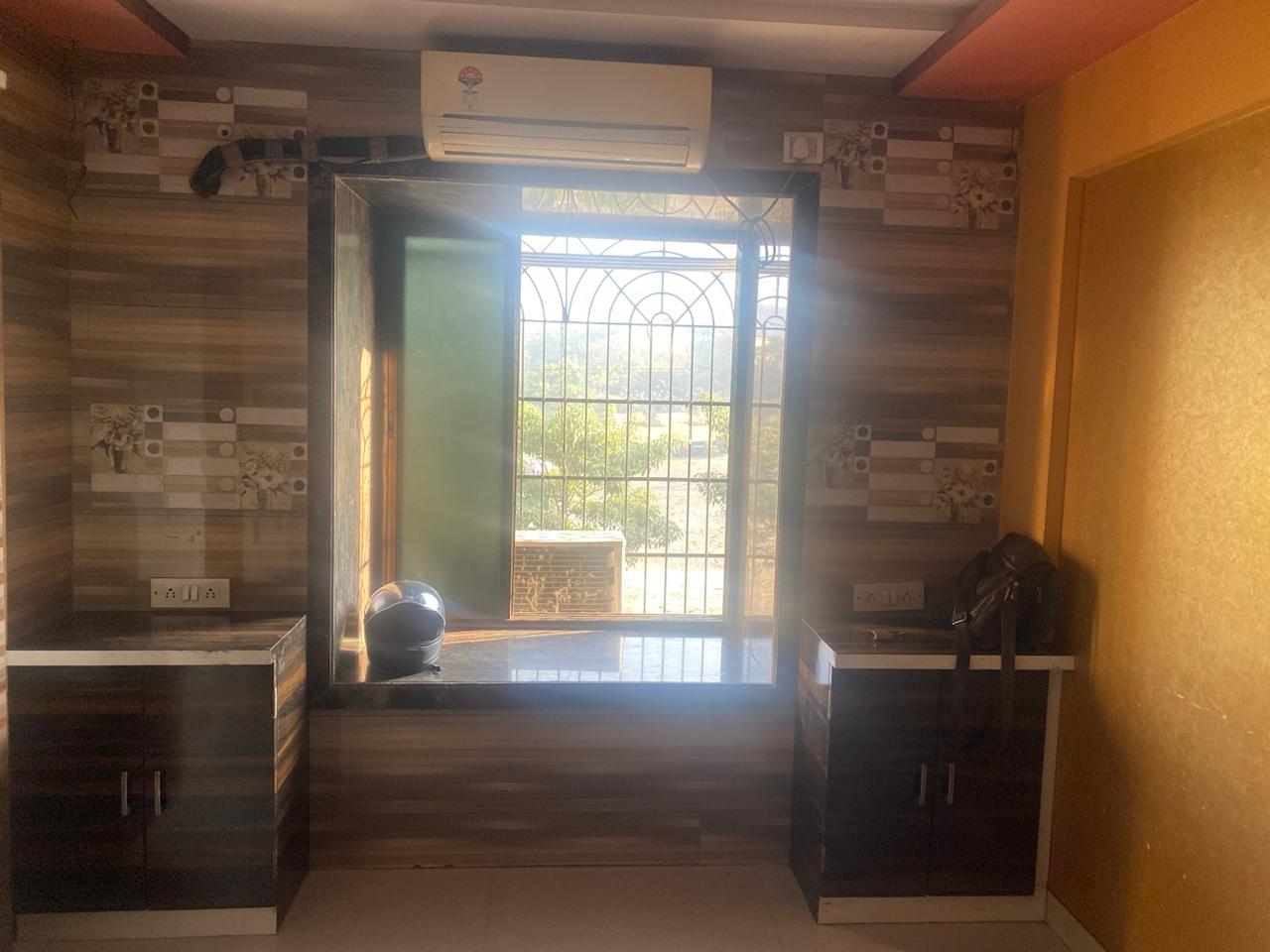 1 RkApartment For Rent in Shailesh Chs Ltd