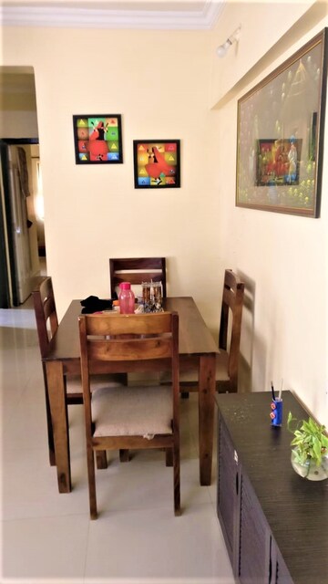 Furnished Amenities in 2 BHK Apartment at HDIL Dheeraj Diamond, Malad West – for Rent