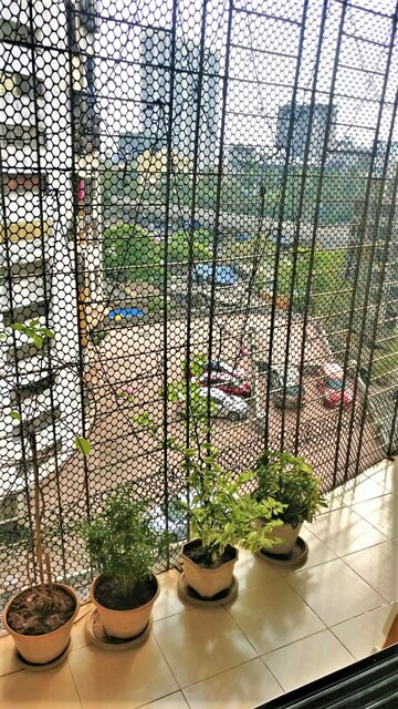 2 BHK Apartment – Exterior View View at HDIL Dheeraj Diamond, Malad West - for Rent