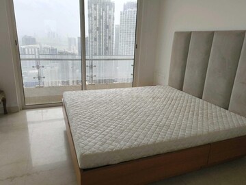 Bedroom in 3 BHK Apartment at Indiabulls Sky Forest, Lower Parel – for Rent