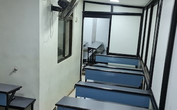 Office Space For Sale in National Avenue, Kandivali East
