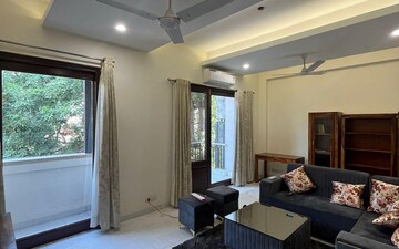 3 BHK Builder Floor For Rent in Huda Staff Colony, Sector 46