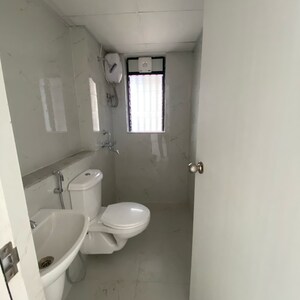Bathroom in 2 BHK Apartment at Runwal Gardens Phase I, Kalyan Shilphata Road – for Sale
