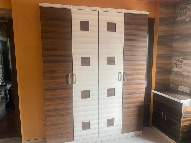 Room, shailesh-chs-ltd 1 RK 400 Sq.Ft. Apartment In Nerul Navi Mumbai 8927947