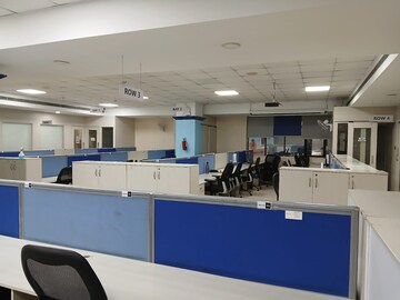 Team Area in  Office Space at Nyati Empress, Viman Nagar – for Sale