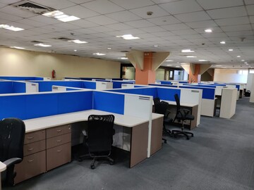 Team Area in  Office Space at Nyati Empress, Viman Nagar – for Sale