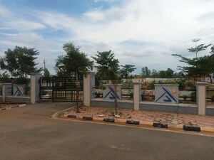  Plot – Exterior View View at Akshita Golden Ridge, Maheshwaram - for Sale