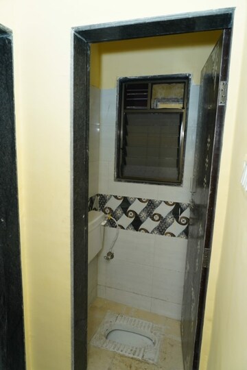 Building Lobby in 2 BHK Apartment at Lohagad – for Sale