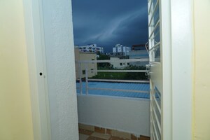 Balcony in 2 BHK Apartment at Lohagad – for Sale