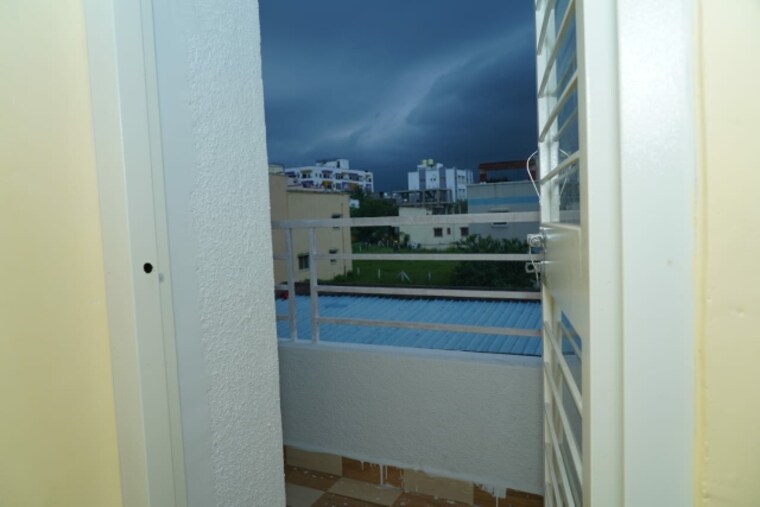 Balcony, lohagad 2 Bedroom 750 Sq.Ft. Apartment In Lohagad Pune 8927954