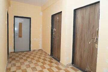 Building Lobby in 2 BHK Apartment at Lohagad – for Sale