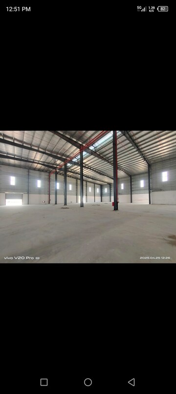 Parking in  Warehouse at Daultabad Industrial Area, Shankar Vihar – for Rent